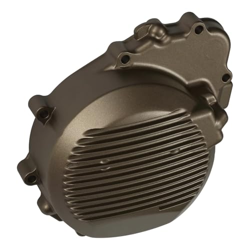 Boîtier stator moteur contre les fissures pour Ninja ZX6R et ZZR600 couvercle moto