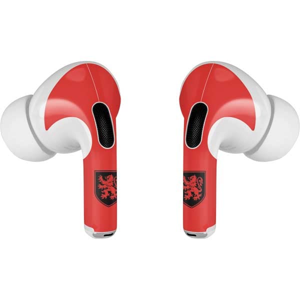 Skinit Decal Audio Skin Compatible with Surface Headphones - Officially Licensed Warner Bros Hogwarts Crest Design