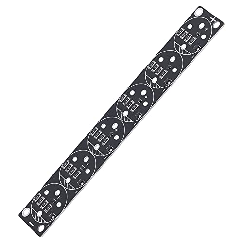 Super Capacitor Balance Board 5 Series | Stabilizes Voltage for 360F - 700F Modules | Capacitor Protection Board for DIY/Solar/UPS Systems | 1M Operational Life, Easy Install