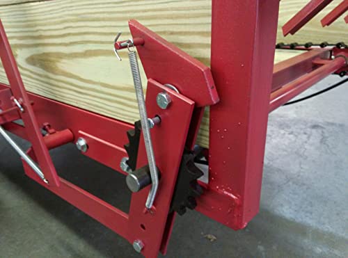 Model 600 25-Bushel Tow-Behind Spreader for ATVs & Tractors