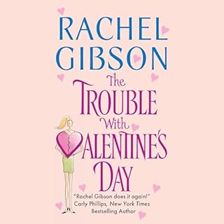 The Trouble with Valentine's Day cover art