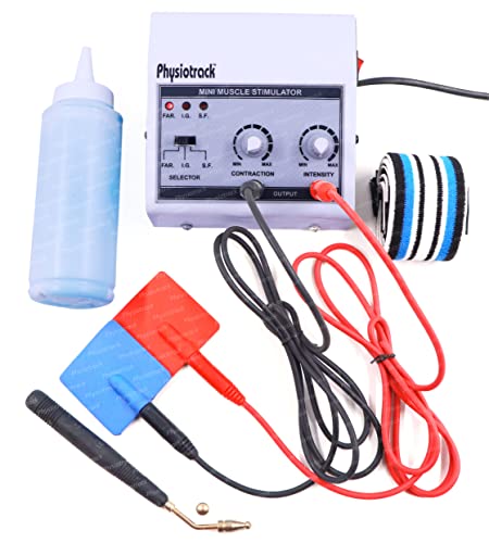 Physiotrack Physiotherapy Muscle stimulator Muscle stimulator Machine for Physiotherapy