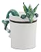 Amy Brown Sweet Addictions Good Morning Pet Dragon Coffee Sculpture Figurine