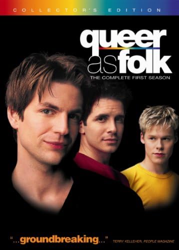 Queer as Folk: The Complete 1st Season : Queer as Folk: Amazon.com