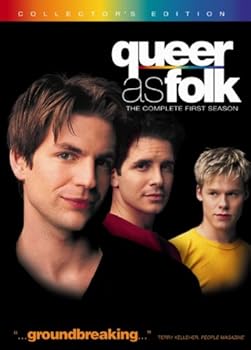 Queer as Folk: The Complete 1st Season