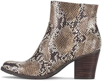 BareTraps Legacy Women's Boots Moss Multi Snake Size 7.5 M (BT27729) | Image 3