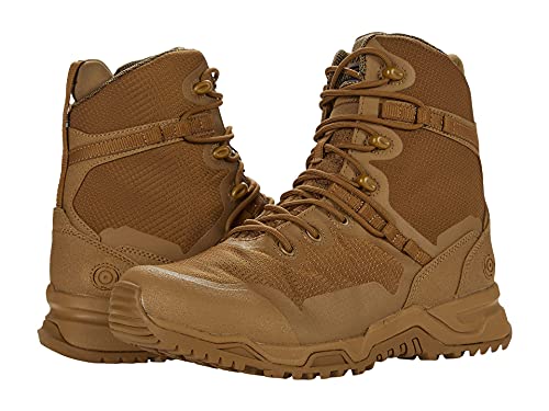 Image of Original S.W.A.T. Alpha Fury 8 inch Side Zip