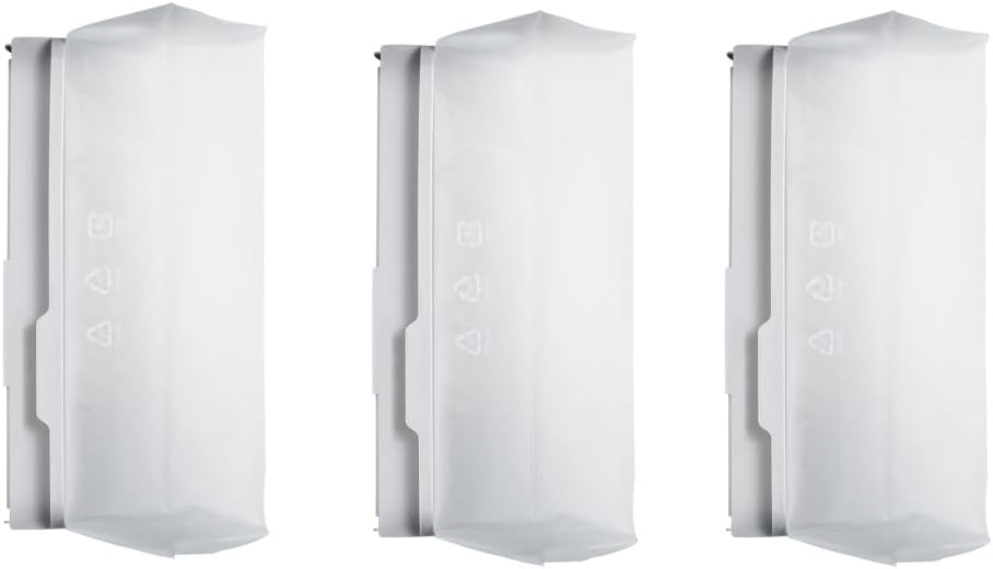 Narwal Robot Vacuum and Mop Disposable Dust Bag (Model: Freo X Ultra | Freo X Plus | Freo Pro)