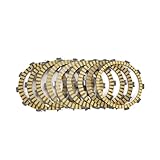 VAWWPO Motorcycle Friction Clutch Plates Disc Fit for Suzuki GSXR600 GSX-R 600 K1 K2 K3 K4 K5 1997-2005