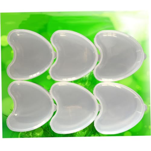 Gogogmee 1Pc Caixa Retentor Caso Dentes Falsos Recipiente Claro Copo De Dentadura Com Tampa Dentadur