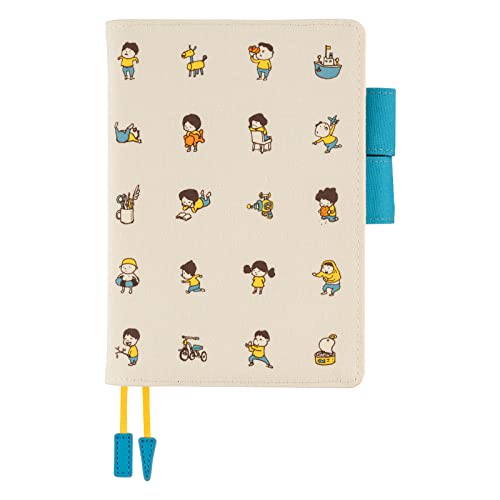 Amazon.co.jp: ほぼ日手帳 オリジナル(A6)手帳カバー ヨシタケシンスケ