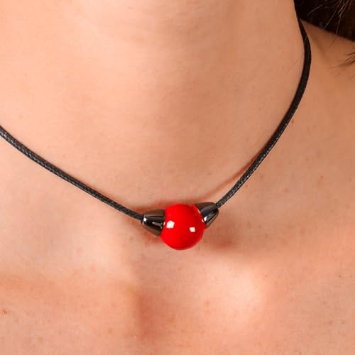 ZAG STORE - Miraculous Ladybug - Kagami Dragon Necklace2