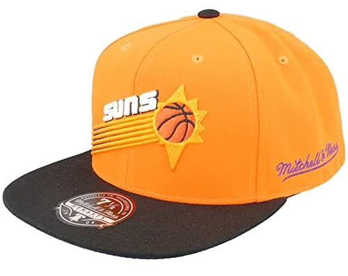 Gorra New Era Phoenix Suns Hardwood Classics 40th miniatura 3