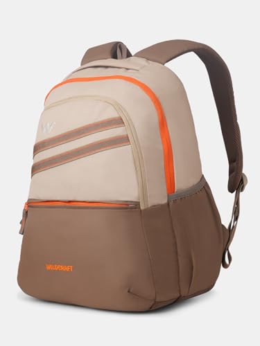Image of Wildcraft Outlander 35 Laptop Backpack Bag for Man & Women,35L Ideal bags for men Office use /School /College Boys and Girls, 2 Compartment Bag,