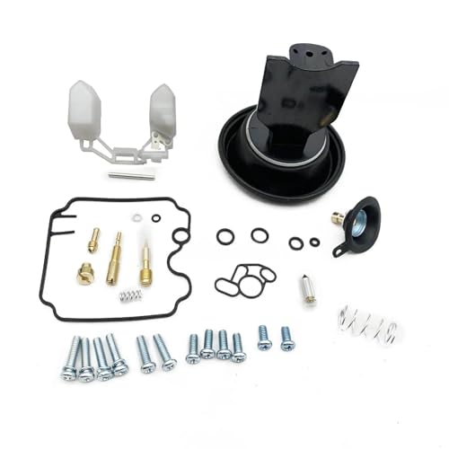 Kit réparation carburateur membrane piston flotteur Yamaha TDM850 XTZ750 H N R