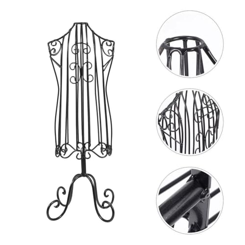 Support de vêtements en fer pour ranger les habits de chat - 4