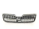 skoda frontgrill Kühlergrill vorne Frontgrill Skoda Superb Combi (3v5) 3V0853653G (gebraucht) (ID:logop1440188)