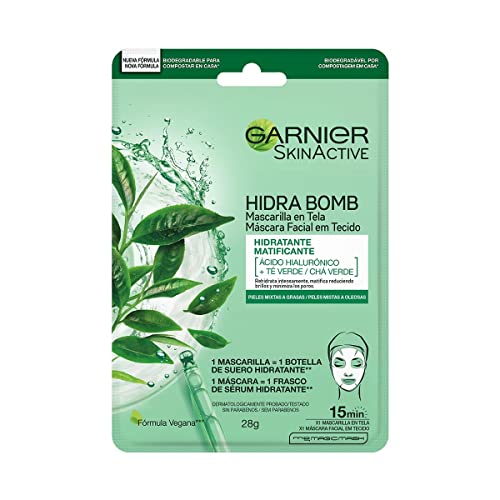 La mejor selección de Mascarilla garnier disponible en línea. 4
