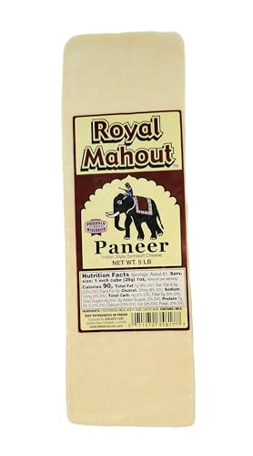 Royal Mahout Paneer 5lb