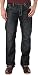 Buffalo David Bitton Men's Driven Straight Leg Jean