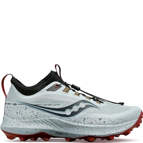 Saucony Peregrine 13 Trail, Aggressive Grip