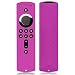 Produktbild GCDN Fernbedienung/Abdeckung für Fire TV Stick 4K, schützender Silikonhalter Leichte [Anti-Rutsch] stoßfeste Schutzhülle für die Fernbedienung