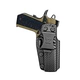 Iwb Kydex Holster Fits 1911 5' Concealed Carry by Houston...