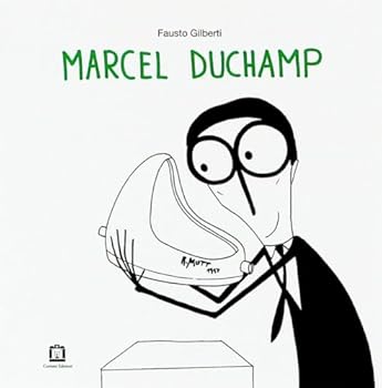 Paperback Fausto Gilberti - Marcel Duchamp Book