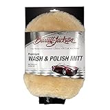Barrett-Jackson Premium Wash & Polish Mitt