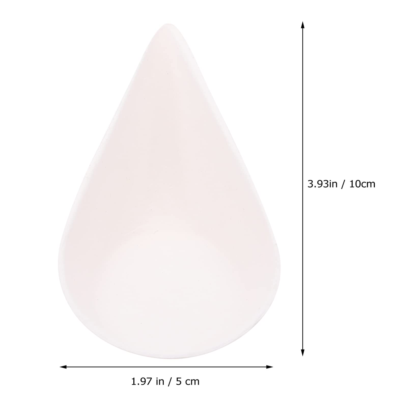 FRCOLOR 50Pcs Dessert Plates Sugarcane Pulp Plates for Parties Snack Serving and Home Use Elegant and Chic Tableware for Various Occasions