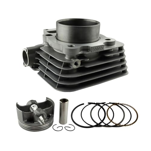 Bloc cylindre d'air YS250 de haute précision pour moteur Yamaha