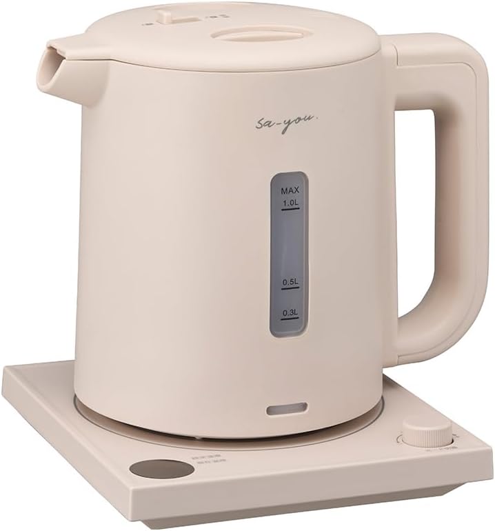 小谷田潤さん やかん ポット 直火 お湯ポット