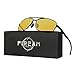 Mens Womens Classic Retro Polarized Sunglasses Metal Frame Night Driving Rectangular Sun Glasses for Men&Women