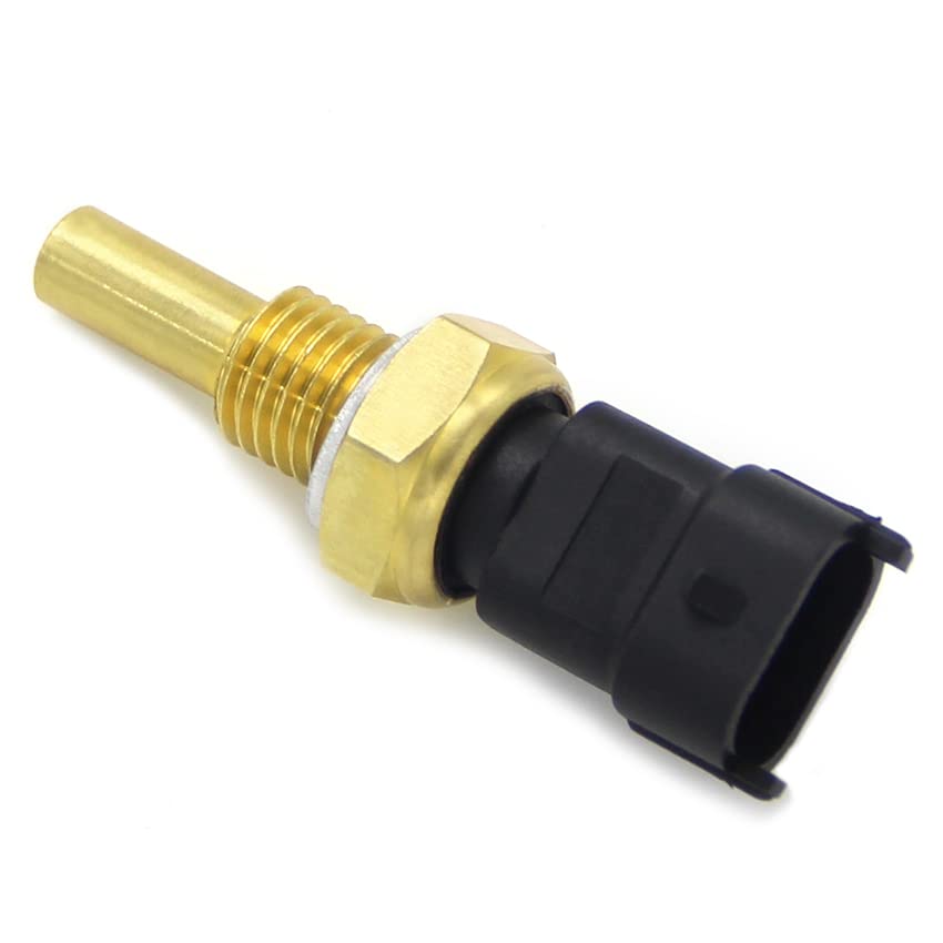 Amazon.com: ZHENSIW Motorcycle Water Temp Temperature Sensor for