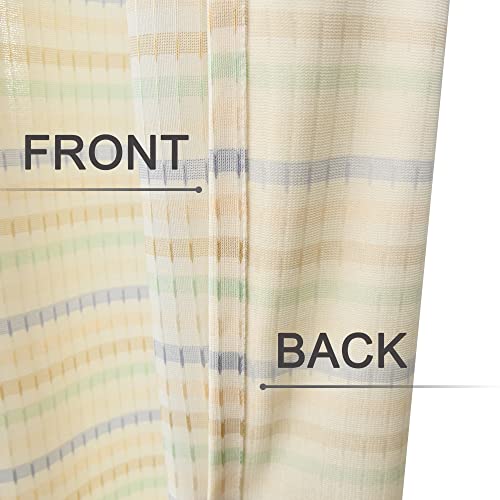 12Ft Wide X 8Ft Long Flame Retardant Hospital Curtain Room Divider, Cubicle Curtain-Medical Privacy Curtain With Mesh And Grommet For Living Room Hospital Rehabilitation Room Spa Clinic (1 Panel) #TOP3