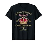 King Charles III Coronation May 2023 British