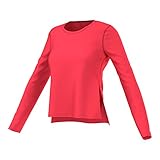 adidas Women's Training Ultimate Long Sleeve Tee with Side Slit