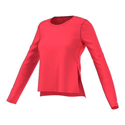 adidas Women's Training Ultimate Long Sleeve Tee with Side Slit