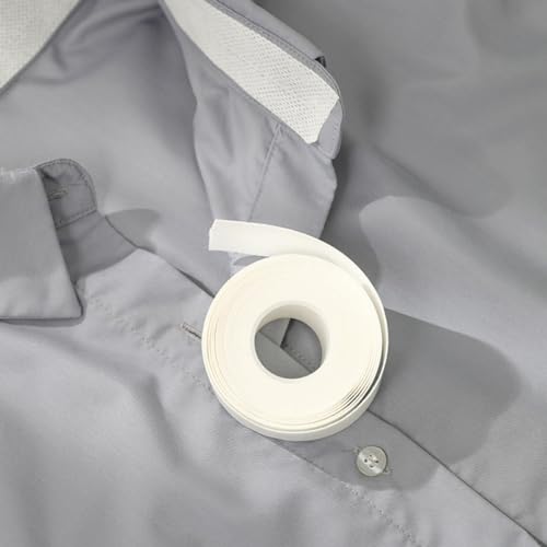 Collar de absorción para sudor desechable transpirable pack de 4 rollos para camisas 7