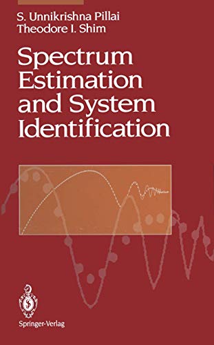 Spectrum Estimation and System Identification view 2