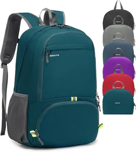 MRPLUM 30L Rucksack Foldable Ultralight Packable Backpack