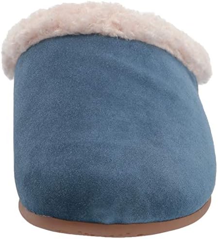 Zodiac Women's Paloma Slipper, Blue Gray, 5 | Image 1