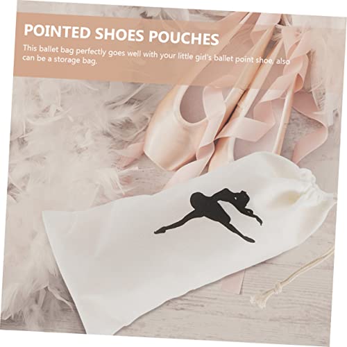 Rangement pour chaussures de danse anti-rayures Mipcase résistant de ballet - 3