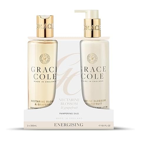 Grace Cole Nectarine Blossom & Grapefruit Duo Cover