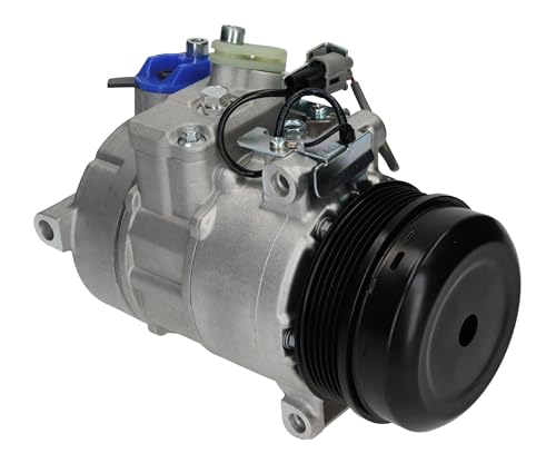Bosch compresseur de clim R134a pour rouler au frais en Mercedes S212