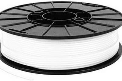 NinjaFlex Snow White TPE 3D Printing Filament - 1.75mm