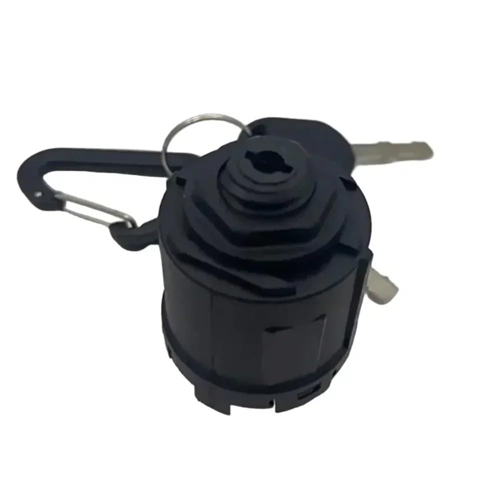 Reemplazar Interruptor de Encendido for cortacésped de 3 Posiciones y 5 Pines. Reemplazo confiable for Control operativo. Compatible con 532140399, 723534 y 532178744.