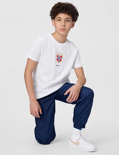 Image of Nike Unisex Big Kids' Sportswear Club World Cup T-Shirt - Boys and Girls