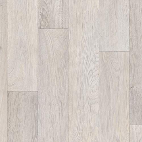 WKGSC504-Wood Effect Anti Slip Vinyl Flooring Home Office Kitchen Bedroom Bathroom High Quality Lino Modern Design 2M 3M 4M wide (2X1)