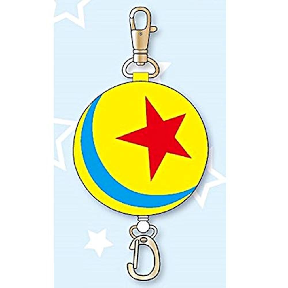 Amazon.co.jp: 【ディズニートイストーリー】リールキーケース